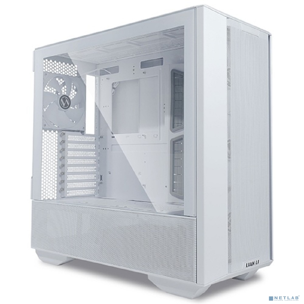 Корпус ATX Miditower Lian Li Lancool III White