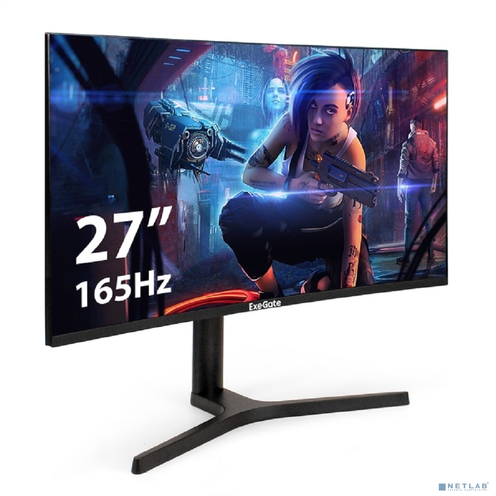 LCD ExeGate 27" EV2707C Combat