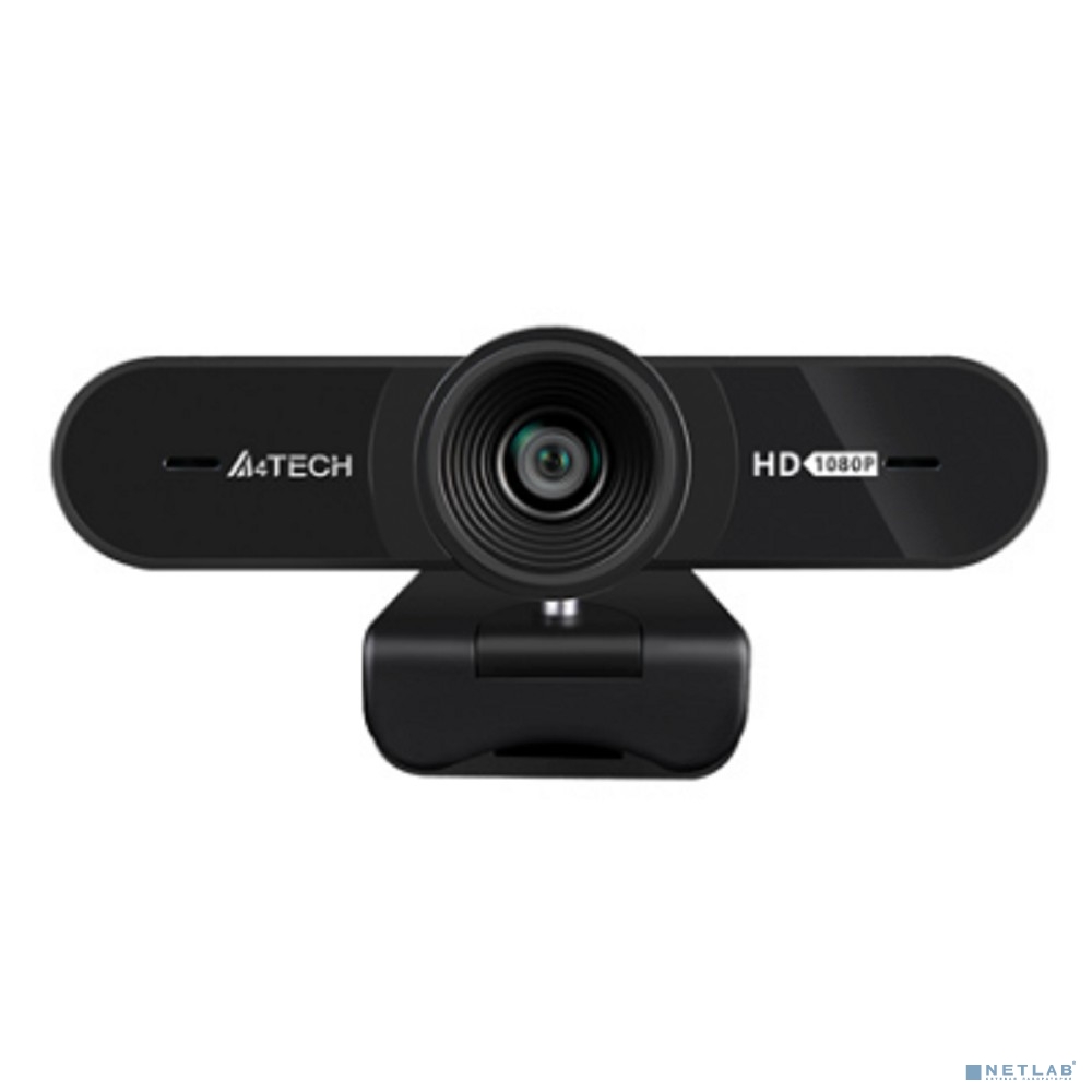 Камера Web A4Tech PK-980HA черный 2Mpix (1920x1080) USB3.0 с микрофоном