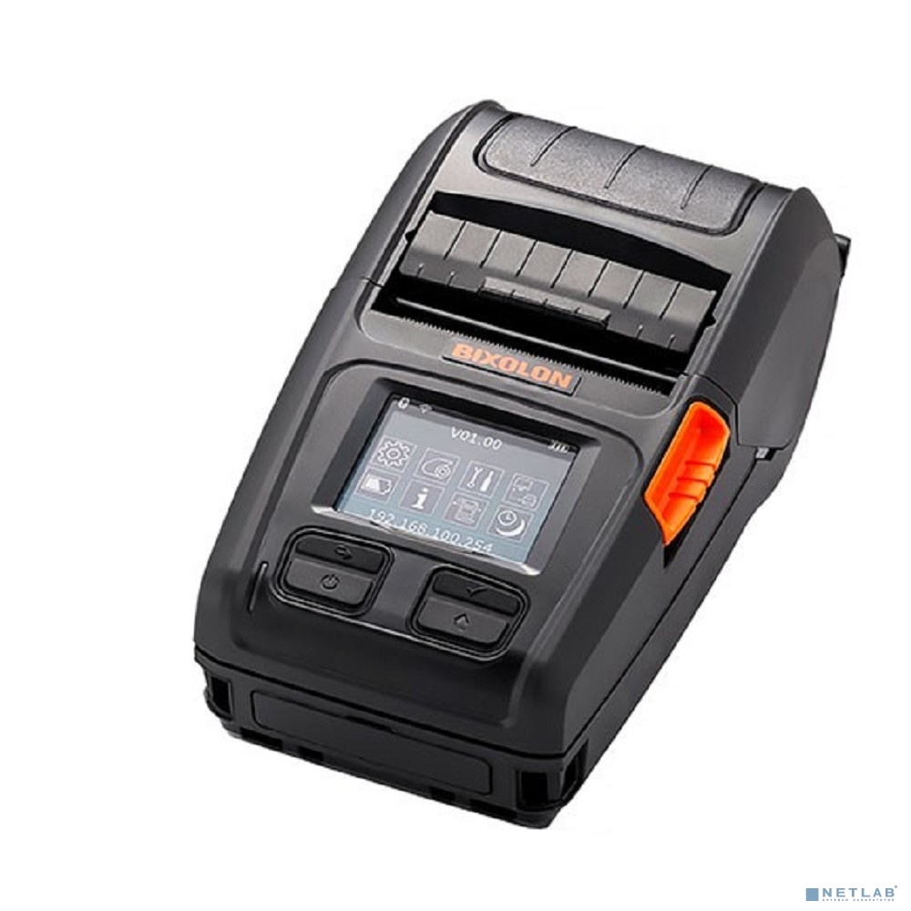 Принтер Bixolon XM7-20WDaK, 2" thermal mobile-Label,Wi-Fi