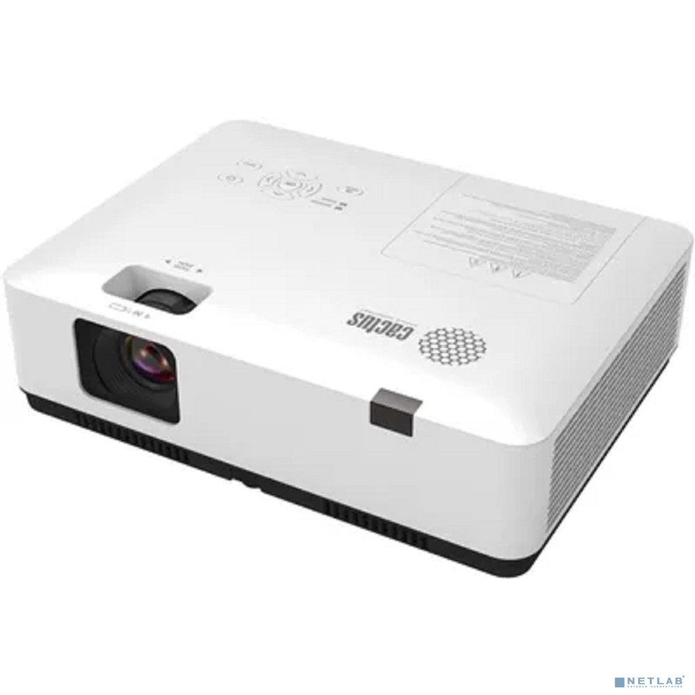 Cactus CS-S2.WT Проектор белый