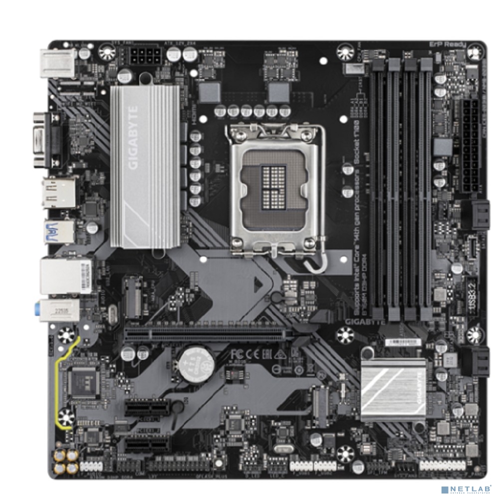 Gigabyte B760M D3HP DDR4