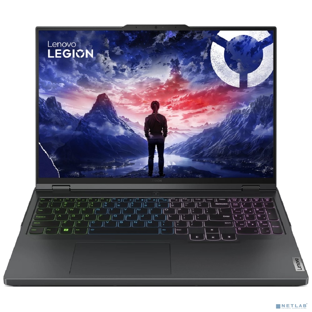 Lenovo Legion Pro 5 16IRX9 Onix gery 16"