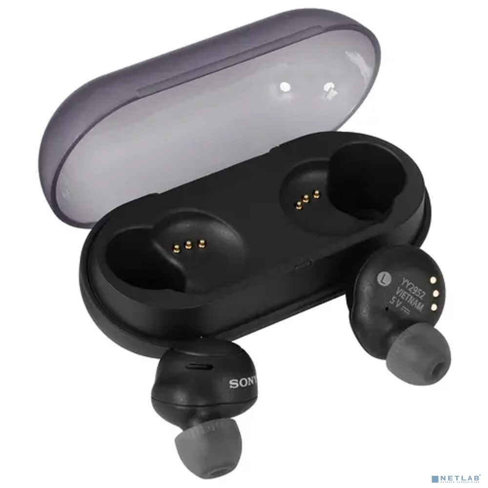 Наушники Sony WF-C500 черный