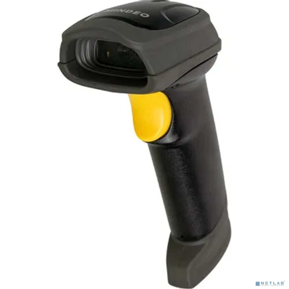 Mindeo MD6600-HD_(2m) 2D USB Сканер ШК (ручной, 2D имидж, серый; ЕГАИС; Честный Знак) USB
