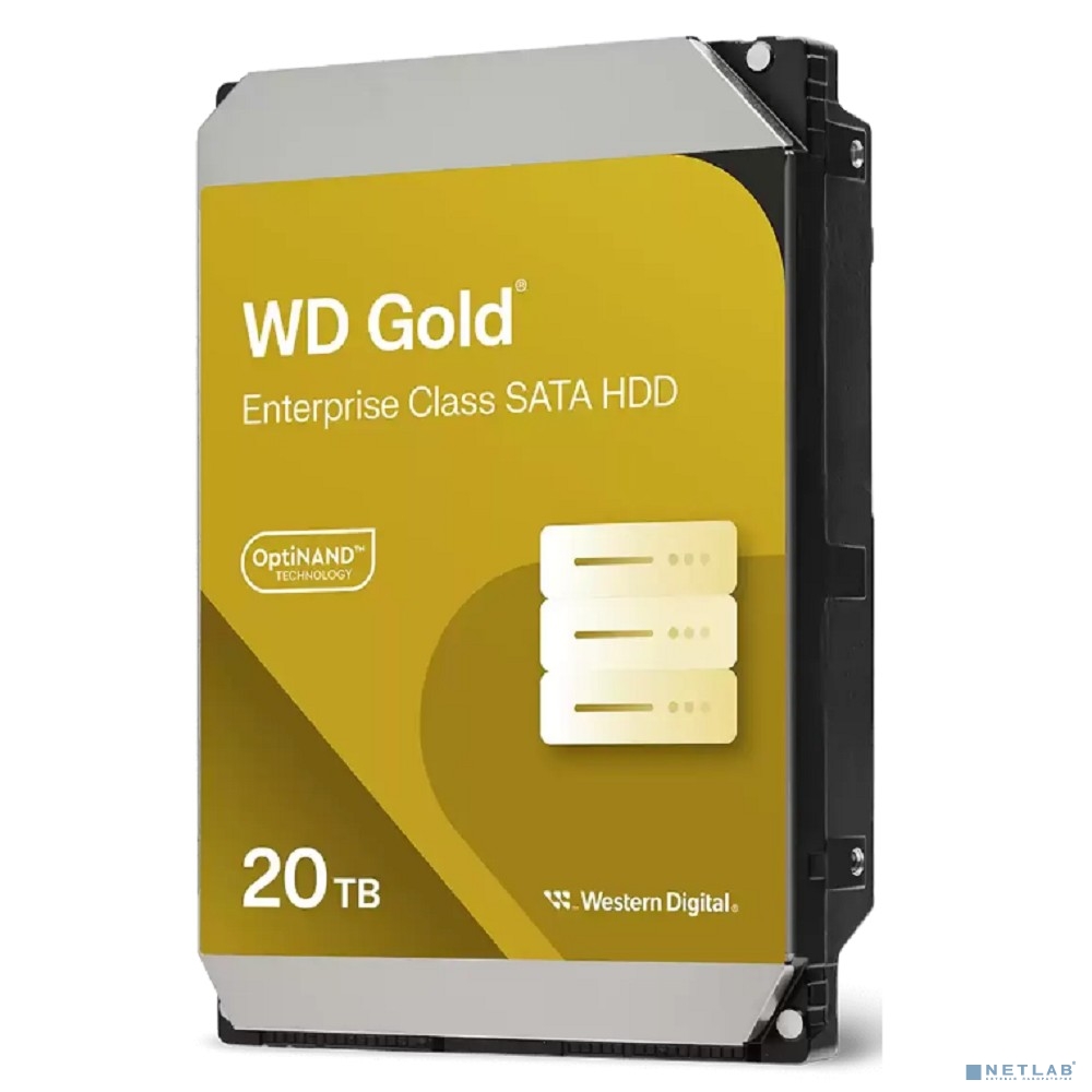 20TB WD Gold (WD202KRYZ)