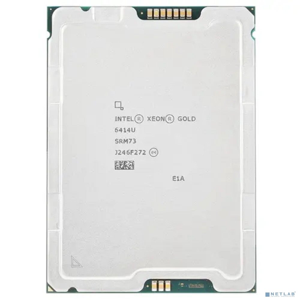 CPU Intel Xeon Gold 6414U
