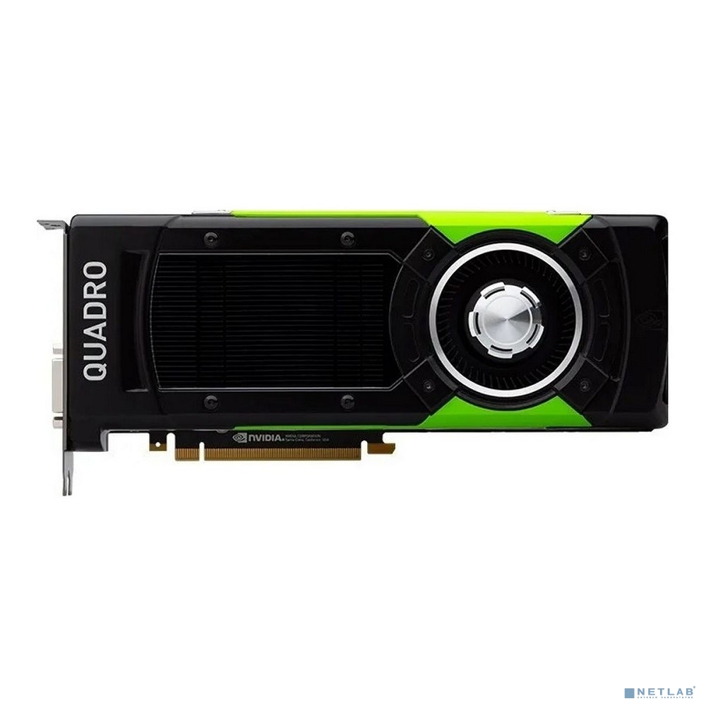Видеокарта NVIDIA OEM QUADRO P6000 (PG611-B01) RTL 900-5G611-2500-000