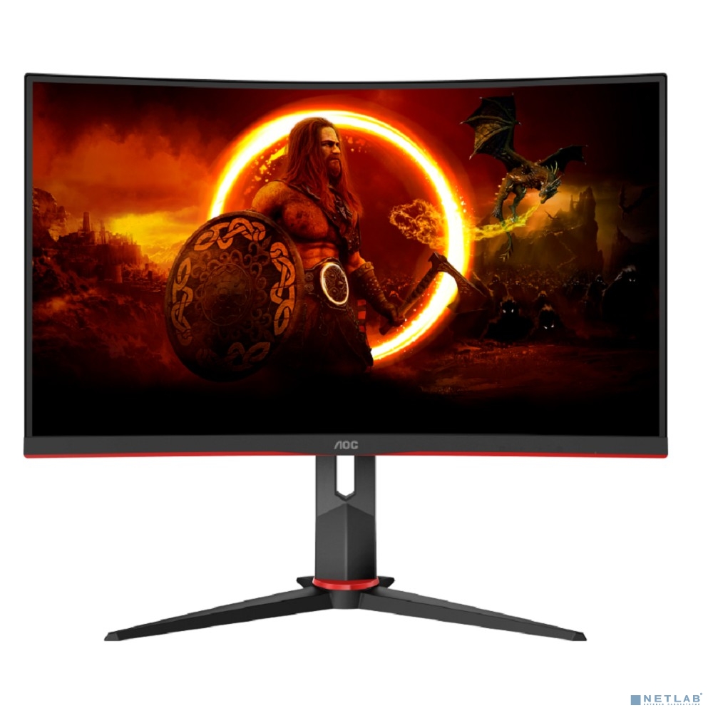 LCD AOC 27" C27G2Z3 Black-Red