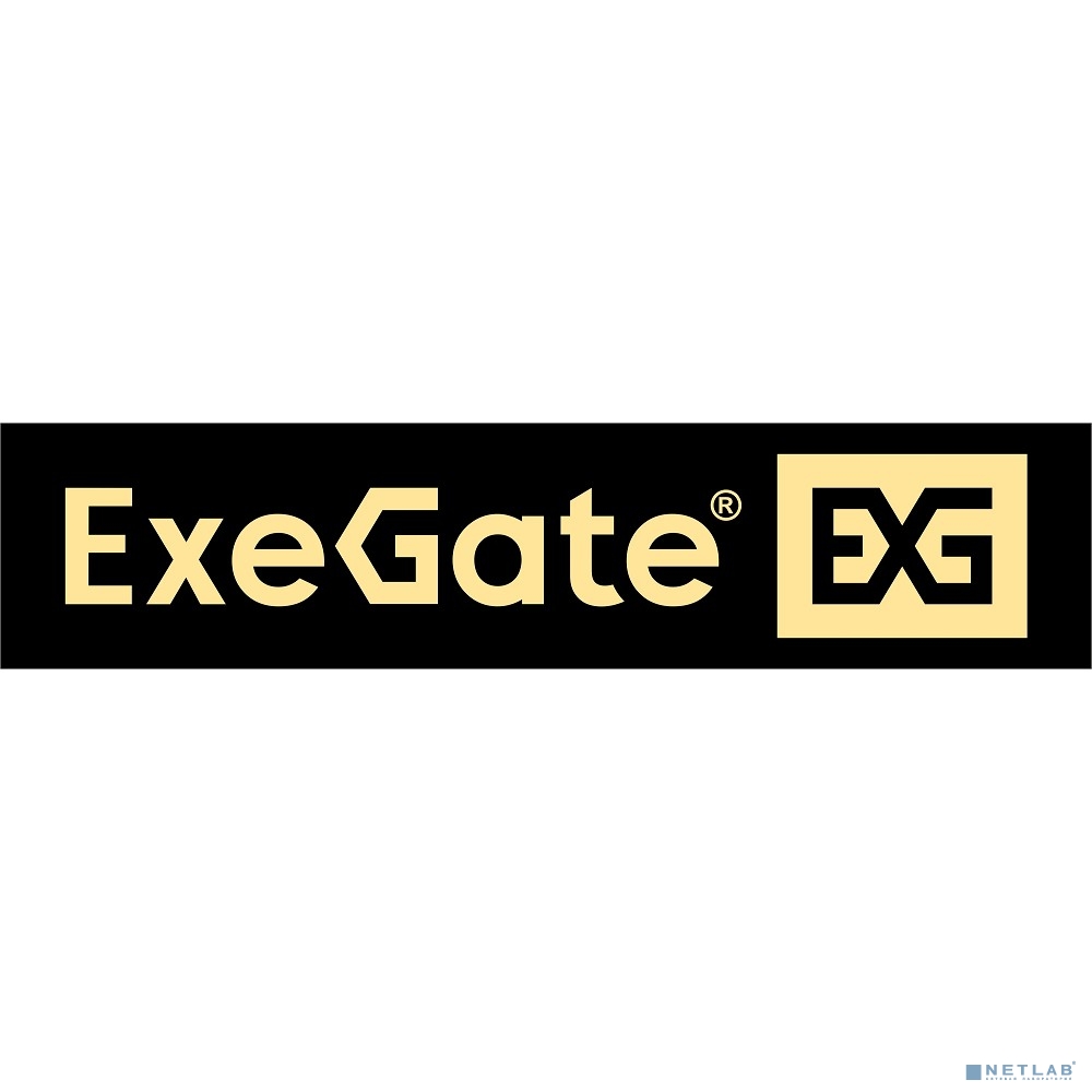 Exegate EX297211RUS Задняя планка ExeGate BKT-0126, под радиатор/процессорный кулер для LGA 3647, Square (back plate BKT-0126)