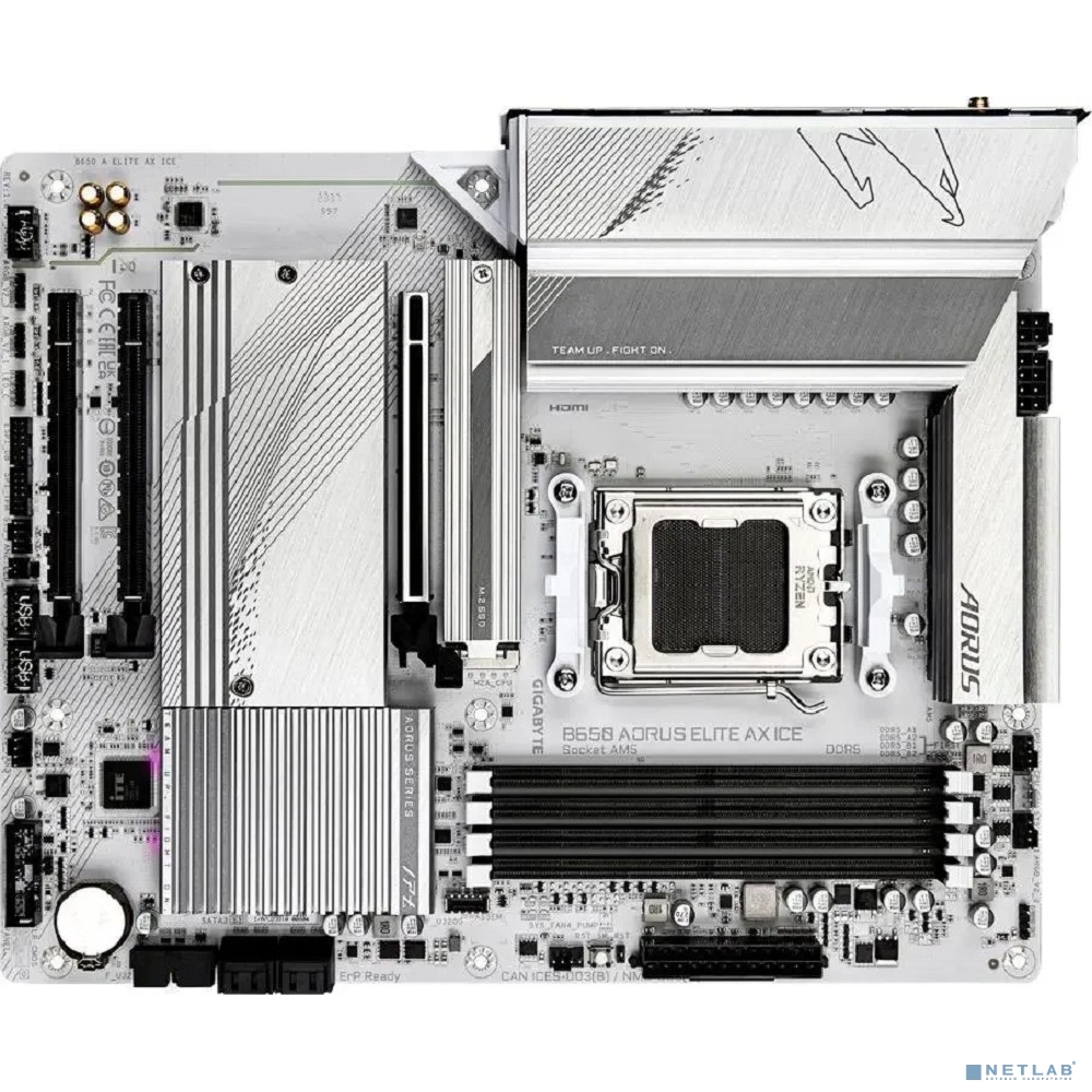 Gigabyte B650 A ELITE AX ICE