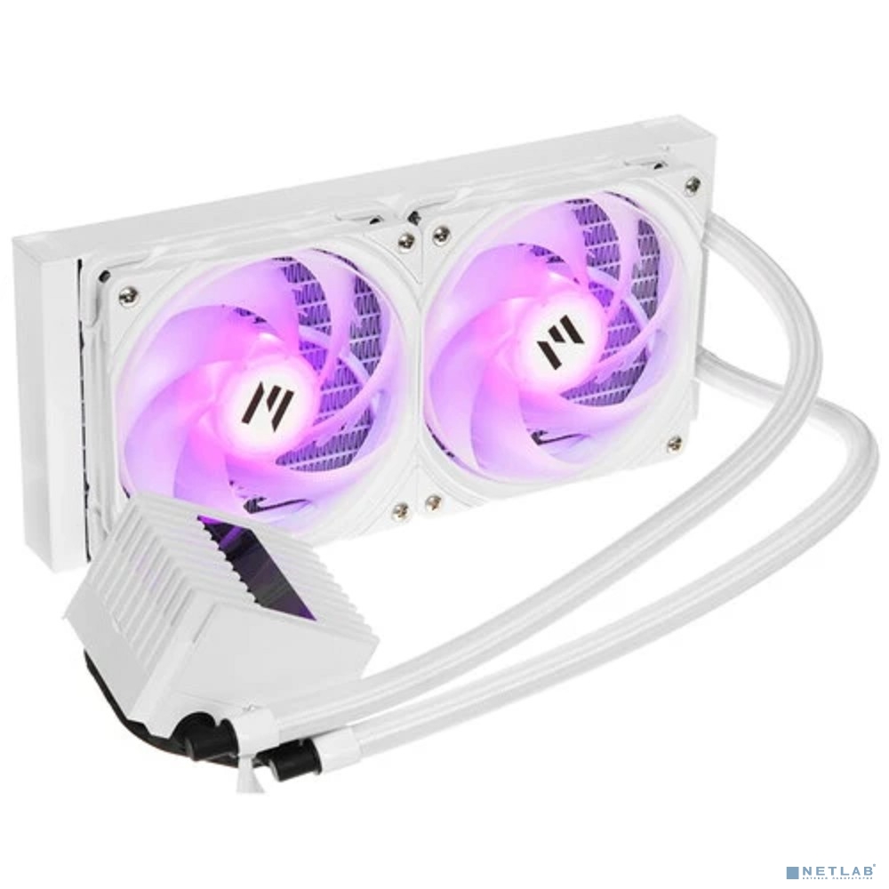 СВО для процессора Zalman ALPHA2 A24 WHITE