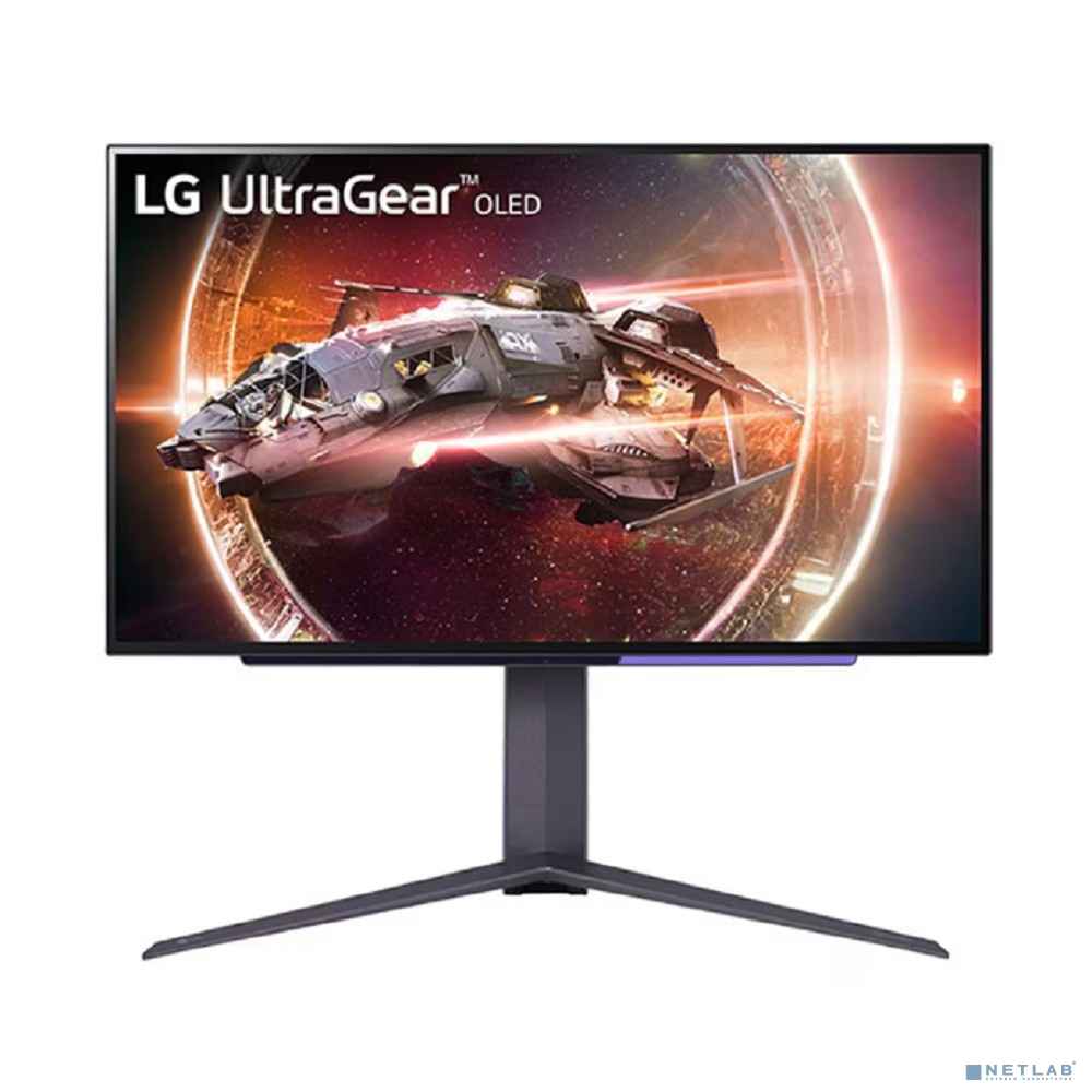 LCD LG 26.5" 27GS95QE-B UltraGear