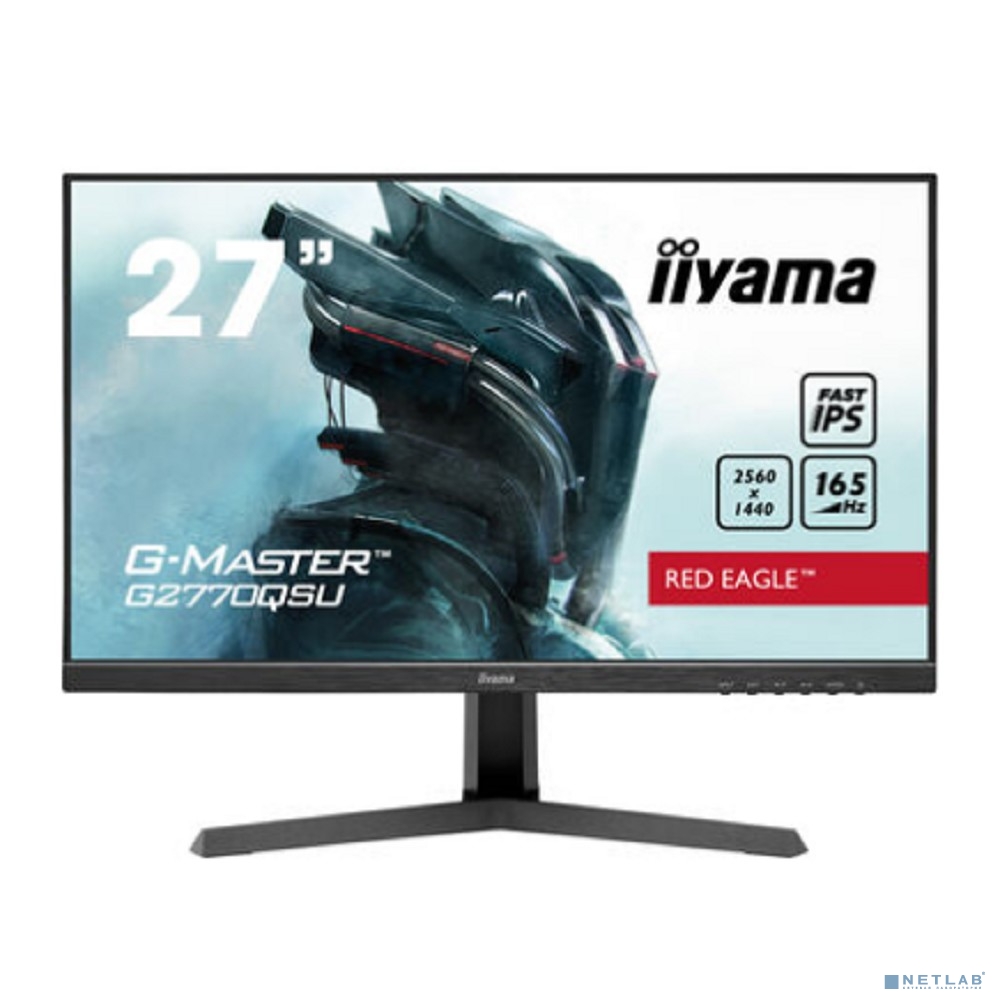 LCD IIYAMA 27'' G2770QSU-B1
