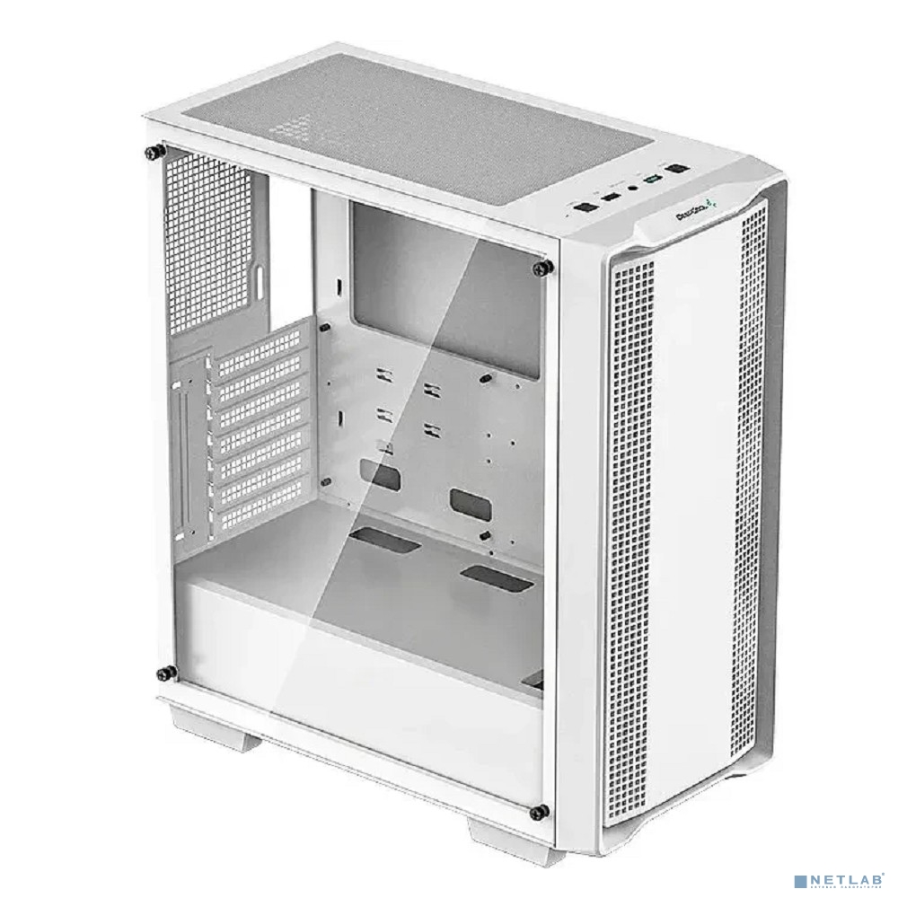 Deepcool CC560 MESH V2 WHITE / WH Limited NO FAN Edition(R-CC560-WHAA0-C1 LIMITED)