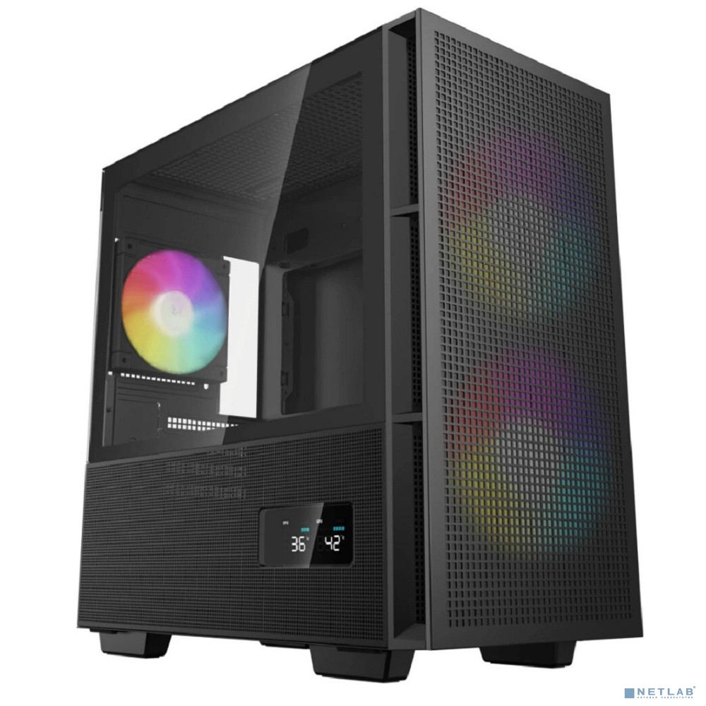 Deepcool CH360 Digital Black