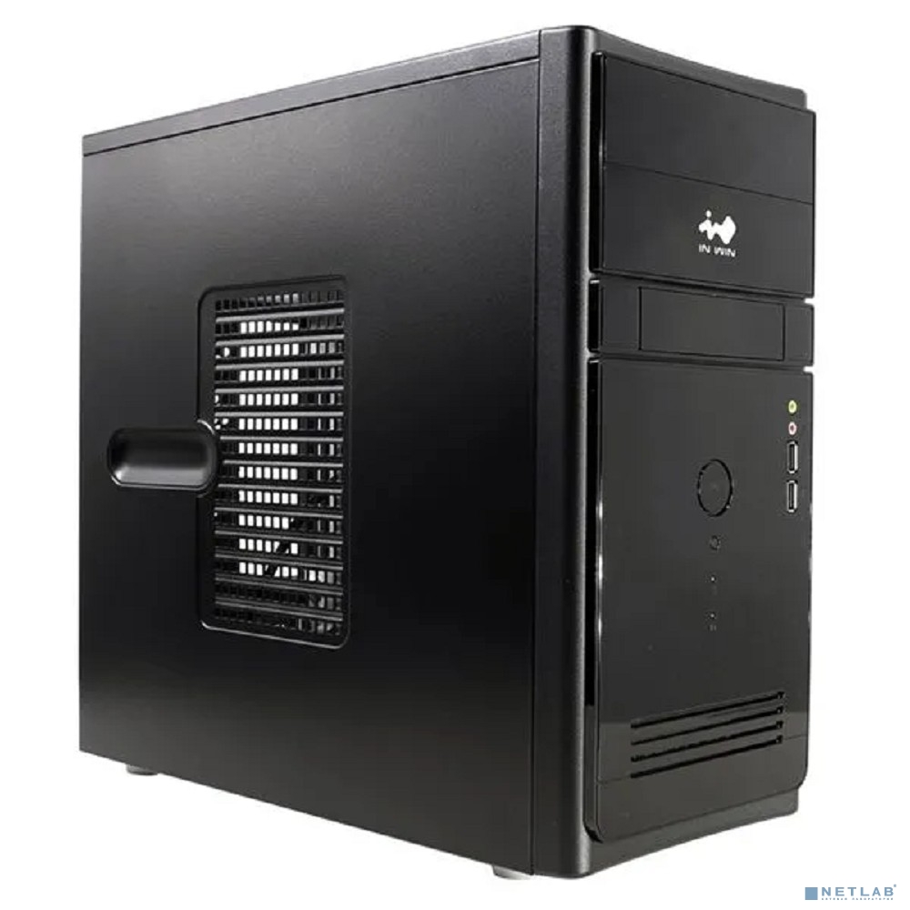 Mini Tower InWin ENR021BL PM-600ATX U3.0*2+A(HD) INWIN Mini Tower mATX