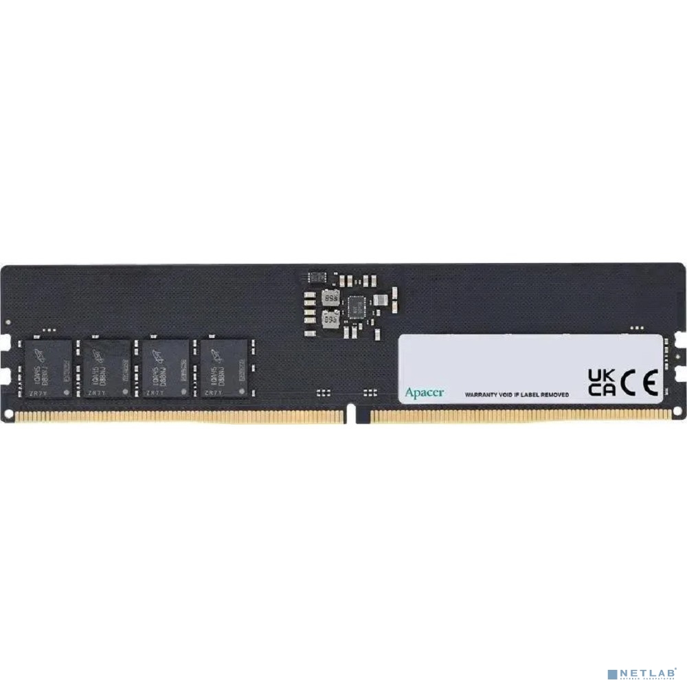 Apacer DDR5 8GB 5600 MT/s FL.08G2C.RKH