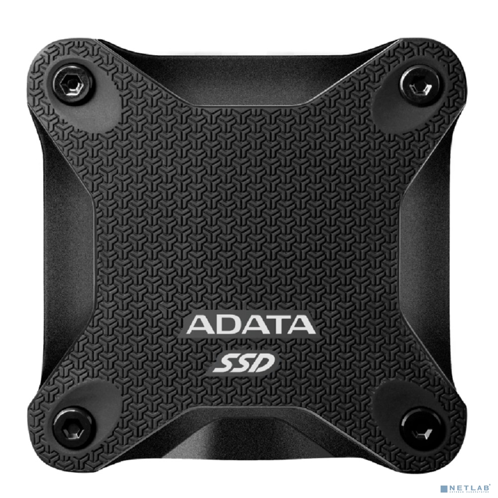 A-DATA SSD 2TB USB3.1 SD620-2TCBK SD620 2.5" черный