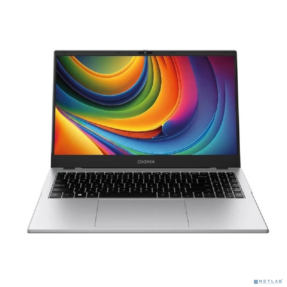 Digma EVE P5852 Silver 15.6"