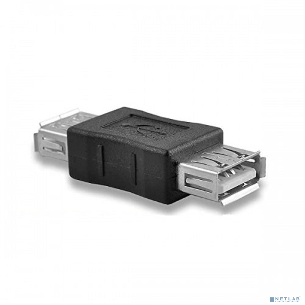 KS-is KS-487 Переходник USB 2.0 Type A Female в USB Type A Female KS-is