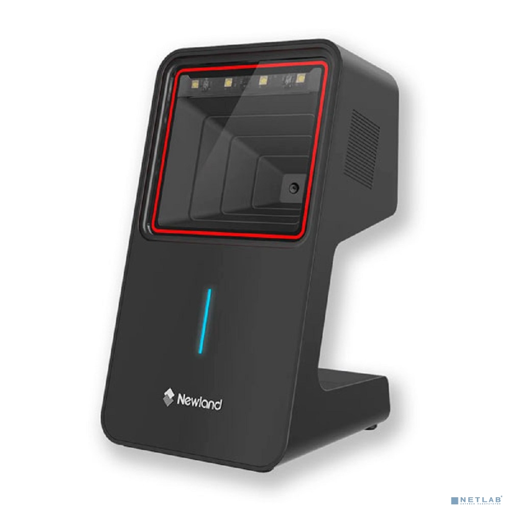 Сканер штрих-кодов/ FR42 2D CMOS Mega Pixel Wireless Bluetooth Presentation scanner (black) with Bluetooth usb dongle and USB cable, White light and IR sensor.