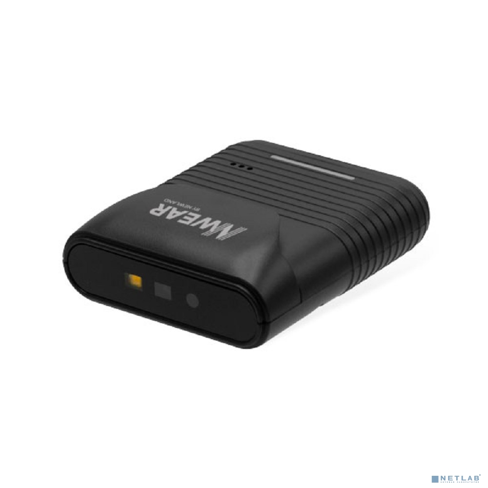 Newland Hand mounted BT 5.0 with Standard Range 2D scanner. Laser Cross aiming