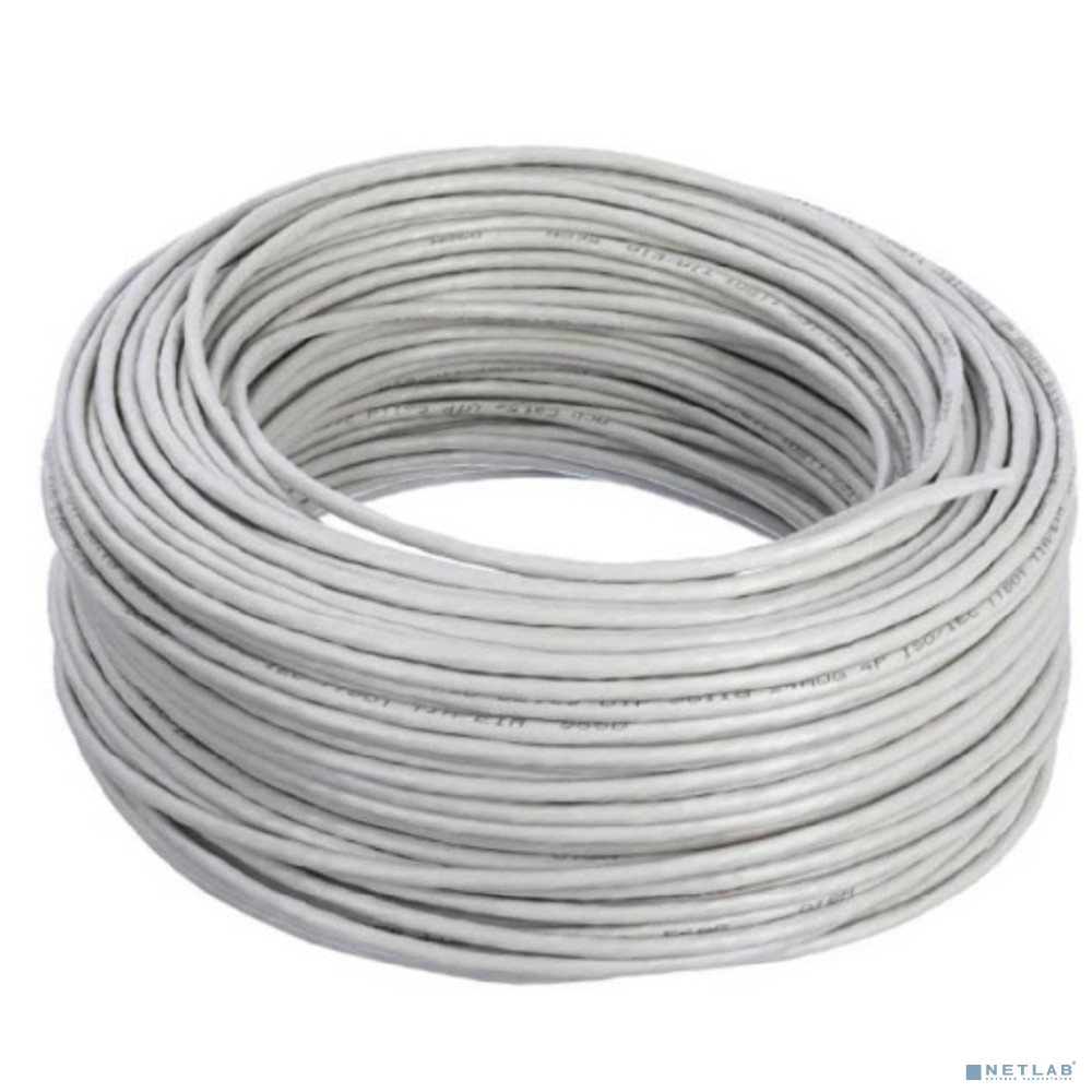 Кабель ACD Кабель ACD-LBU5C-3HA |ACD-LBU5C-3HA| Cat5e UTP 24AWG 4Pair Solid type 0.50мм CU, LSZH,305м, бухта, |ACD-LBU5C-3HA| Серый (741944)