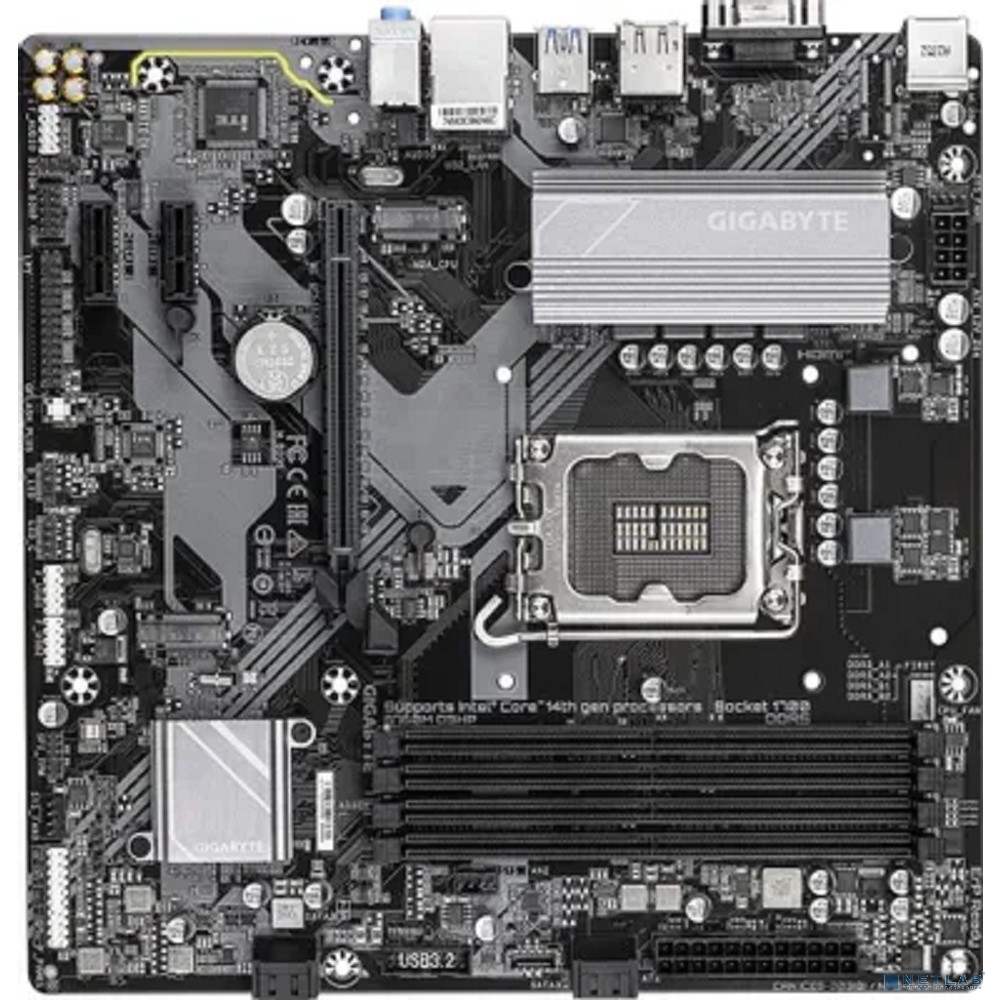 Gigabyte B760M D3HP RTL