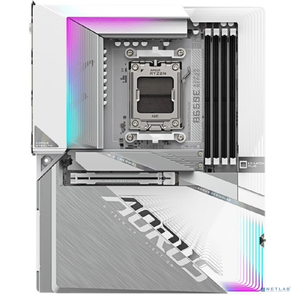 Gigabyte B650E AORUS STEALTH ICE, RTL