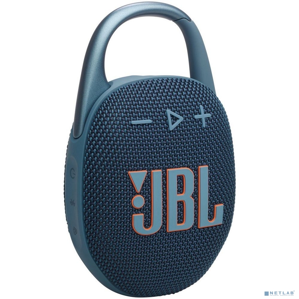 Акустическая система JBL Clip 5 Blue (JBLCLIP5BLU)