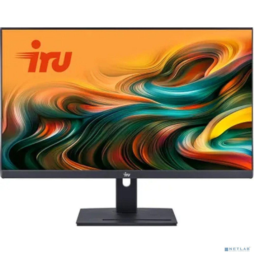 IRU 27IM Black 27"