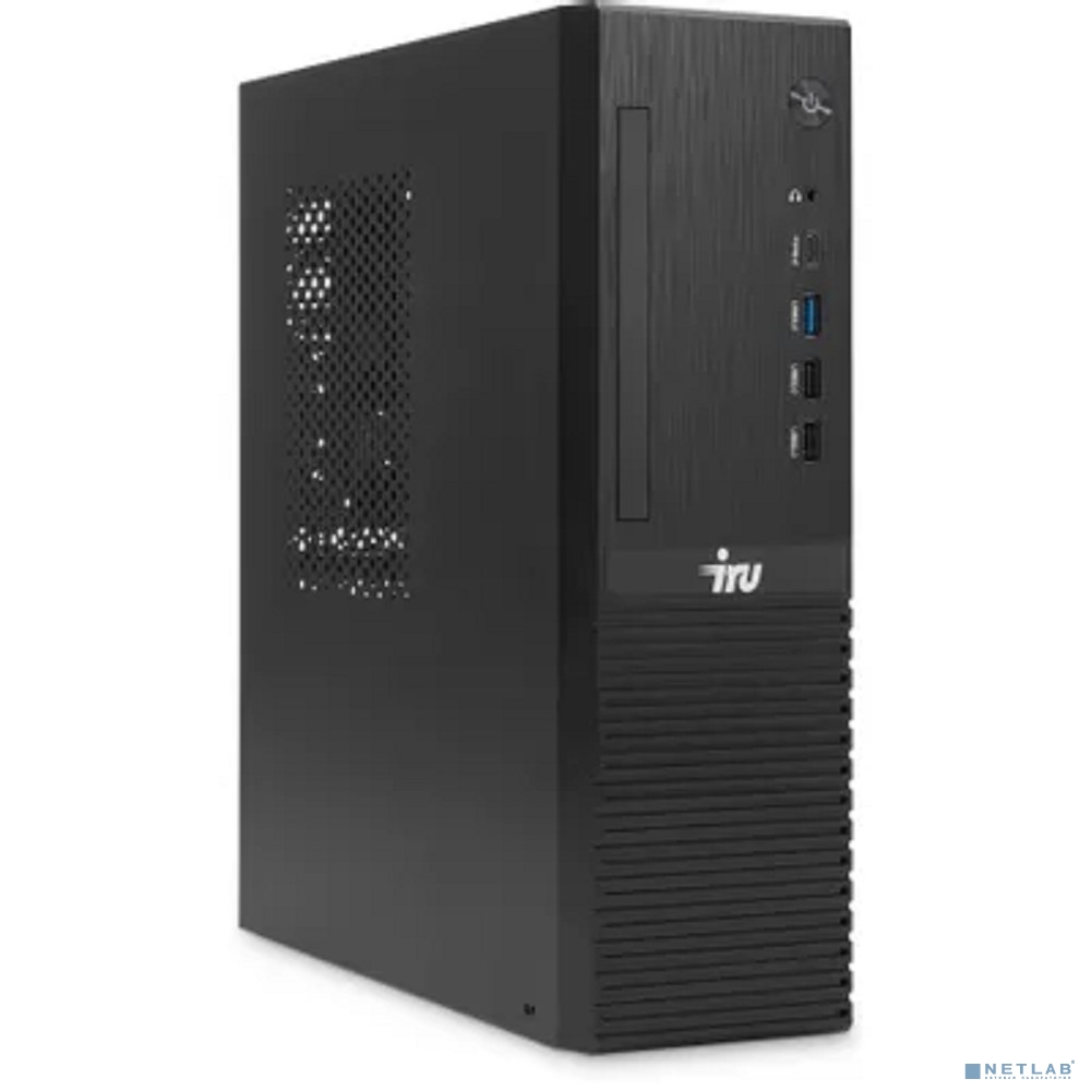 IRU 310SC SFF Black