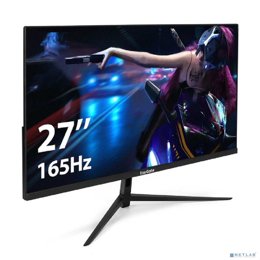 LCD ExeGate 27" EF2707C Combat