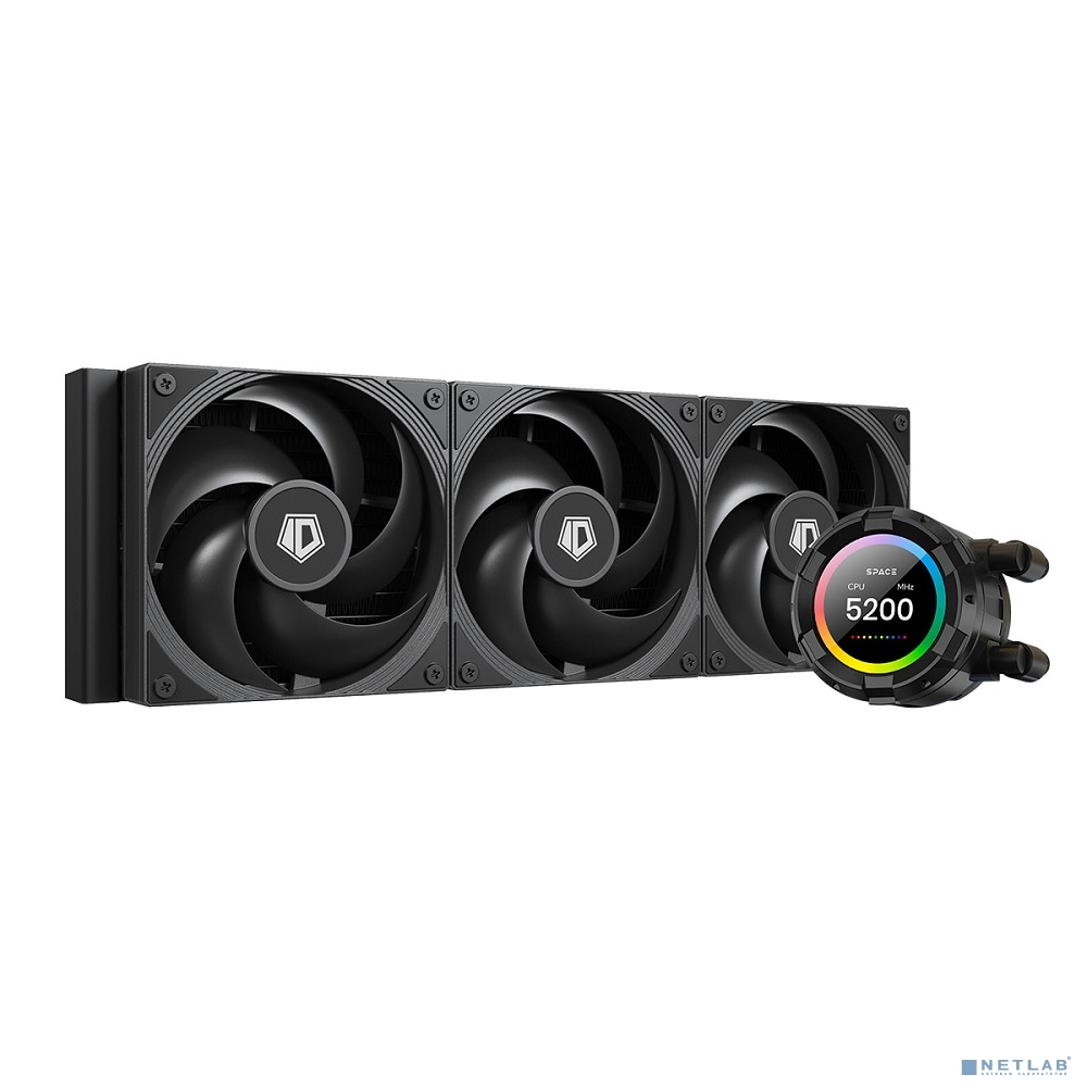 Система водяного охлаждения ID-Cooling SL360 Pro Se, Ret