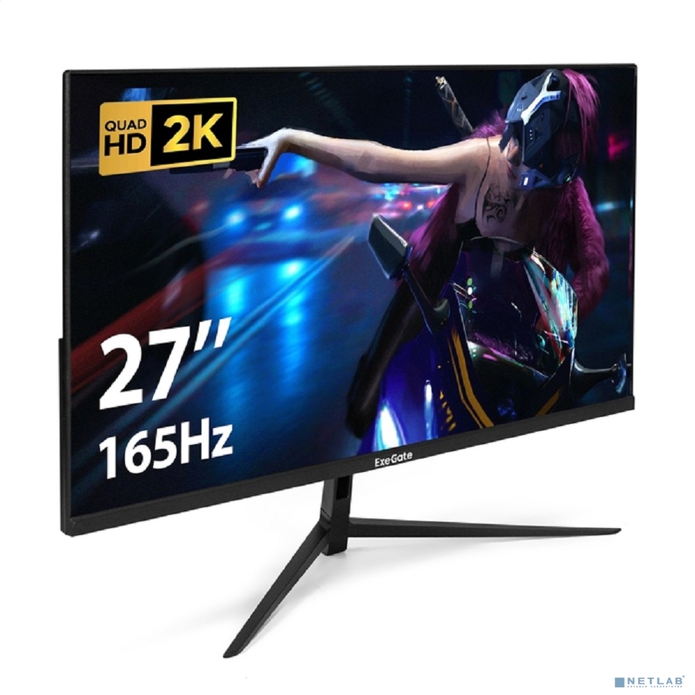 LCD ExeGate 27" EG2700A Combat