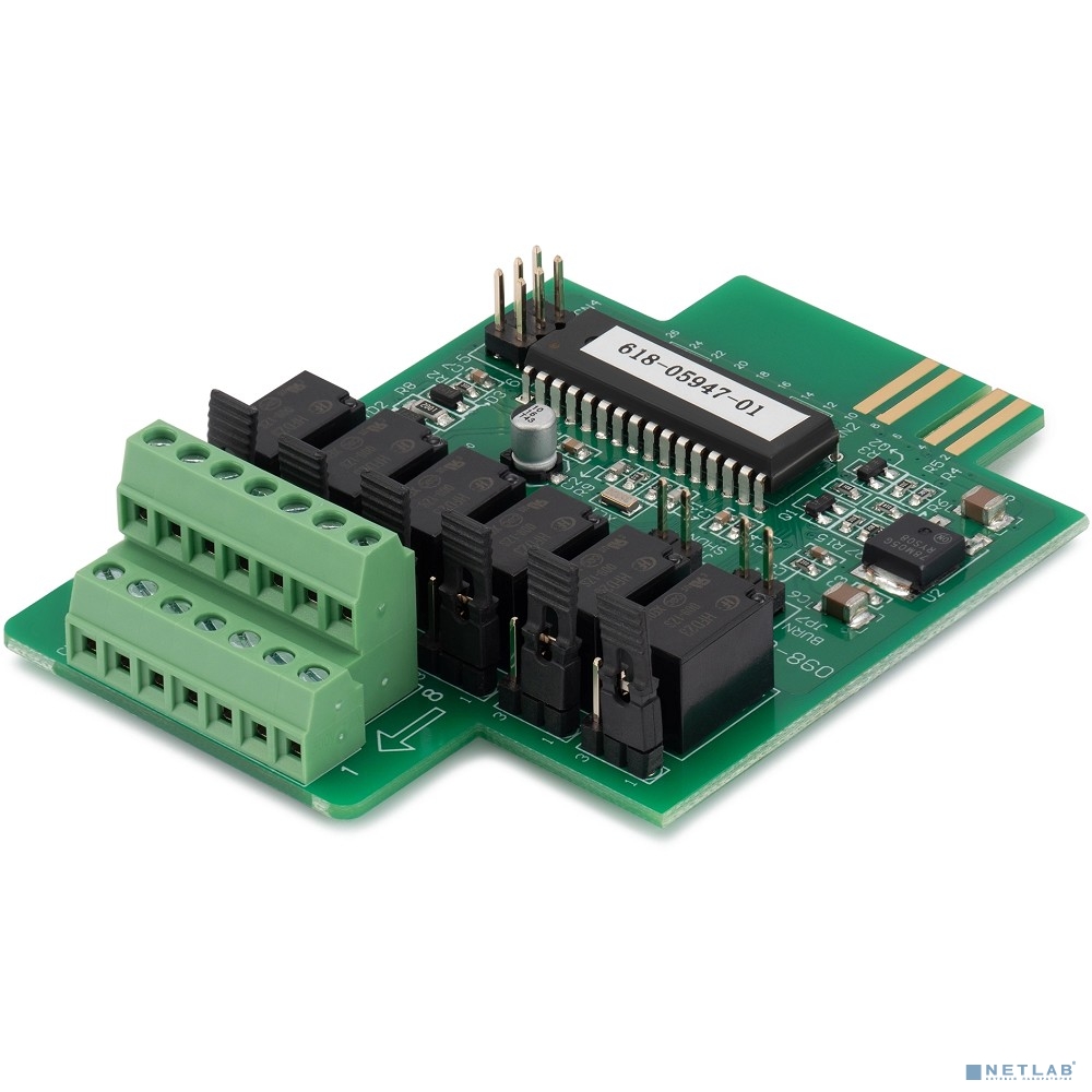 Ippon Dry Conatcts Card for Innova Unity RT/Innova RT II/Innova G2 L/Innova II (1976009)