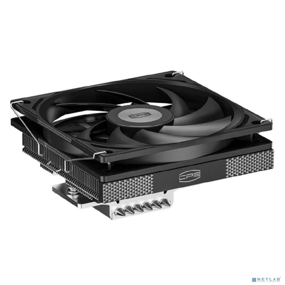 Ультратонкий Вентилятор для процессора 67,5мм PCCooler RC600-67 TDP 205W 4-pin LGA 115X/1200/1700/18XX AMD AM5/AM4 RC600-67