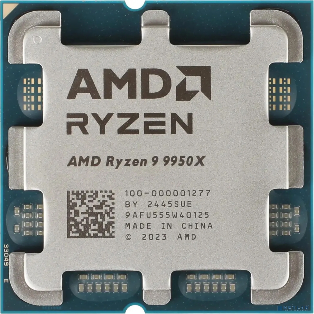 CPU AMD RYZEN 9 9950X OEM (100-000001277)