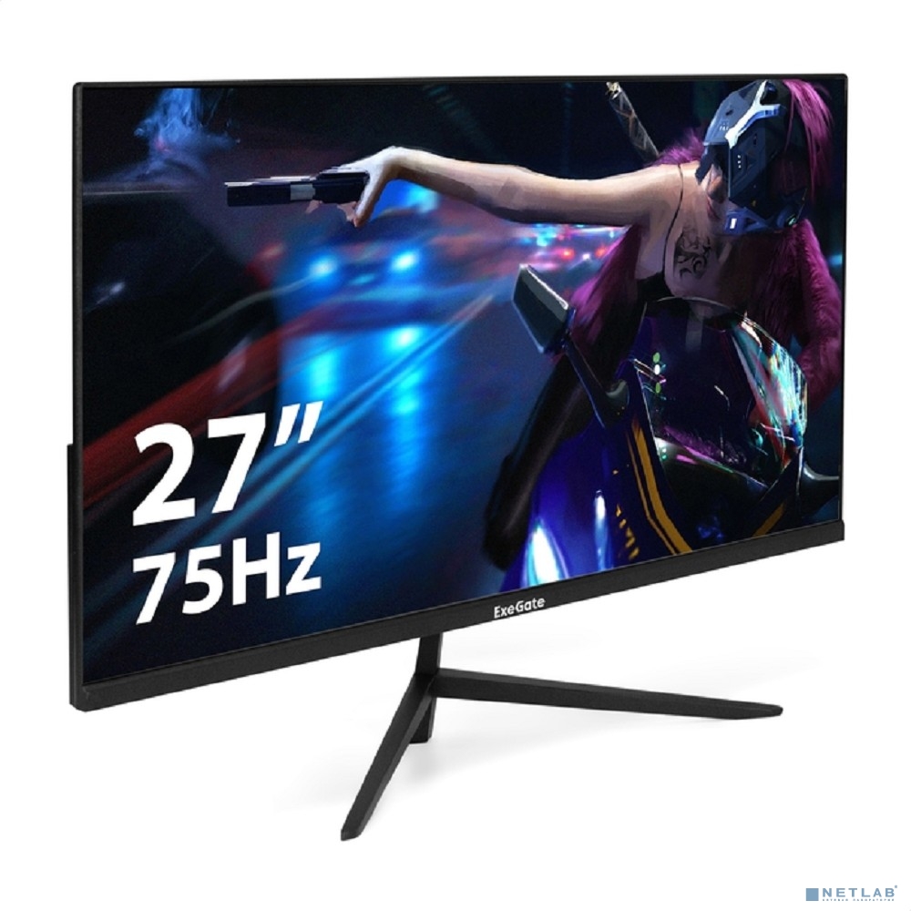 LCD ExeGate 27" EZ2707TA ProSmart
