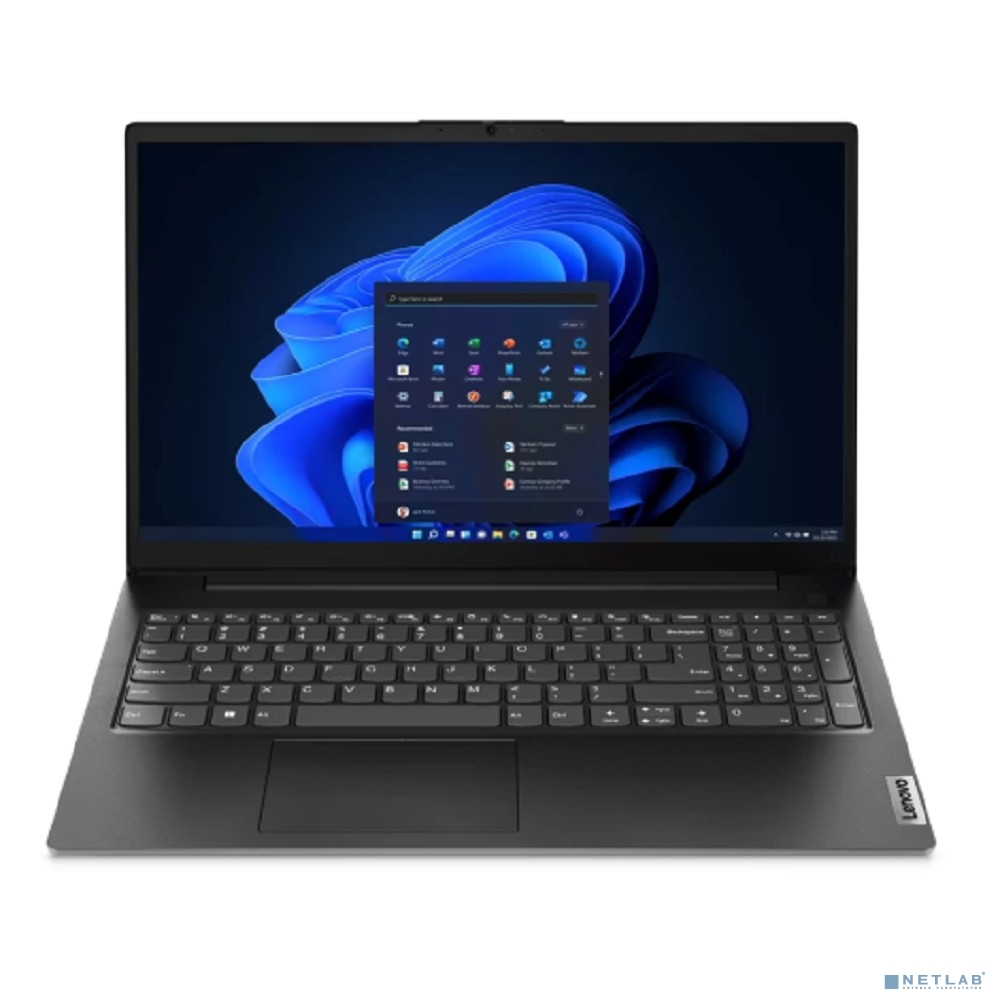 Lenovo V15 G4 AMN (КЛАВ.РУС.ГРАВ.) Black 15.6"