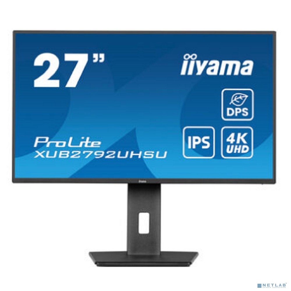 LCD IIYAMA 27" XUB2792UHSU-B6
