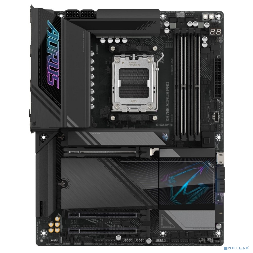 Gigabyte X870E AORUS PRO