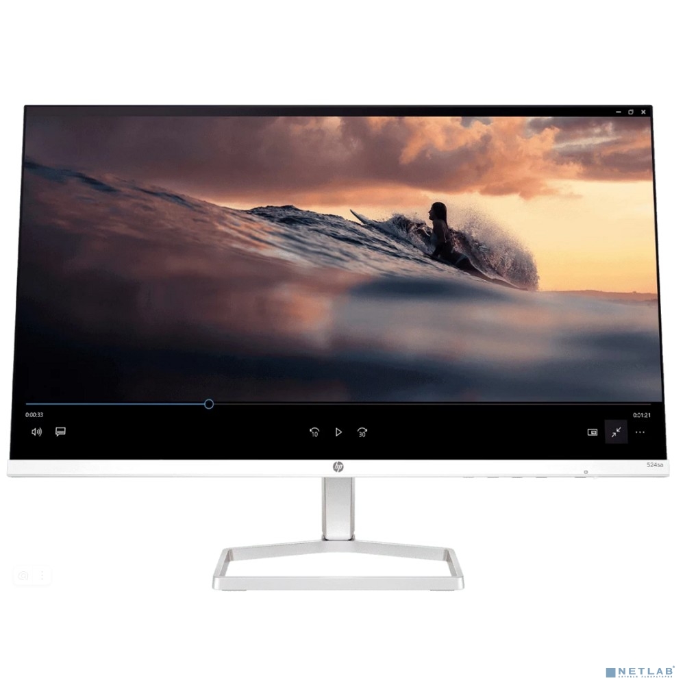 LCD HP 23.8" 524sa S5 FHD Monitor