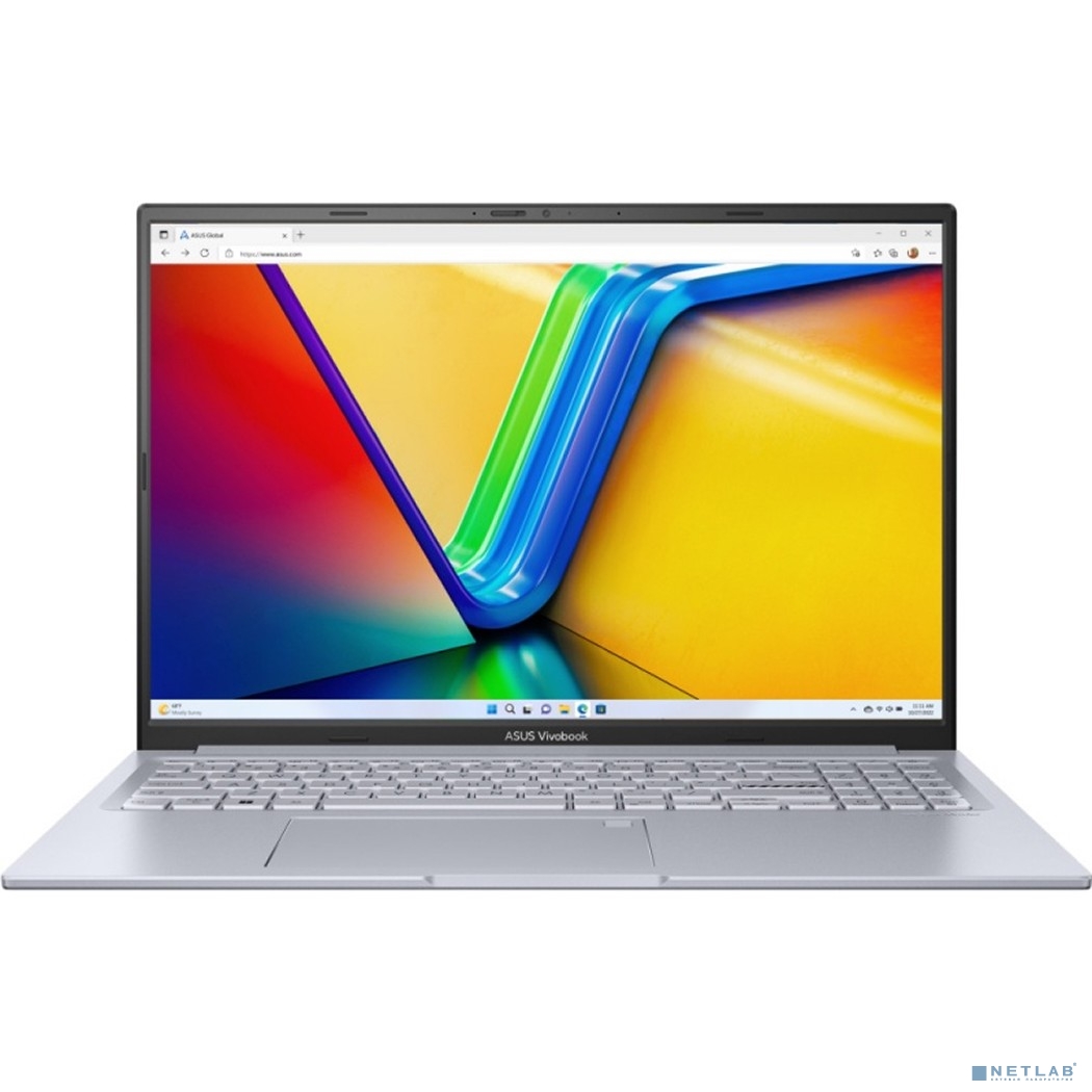 ASUS Vivobook 16X K3605ZF-RP753 Cool Silver 16"