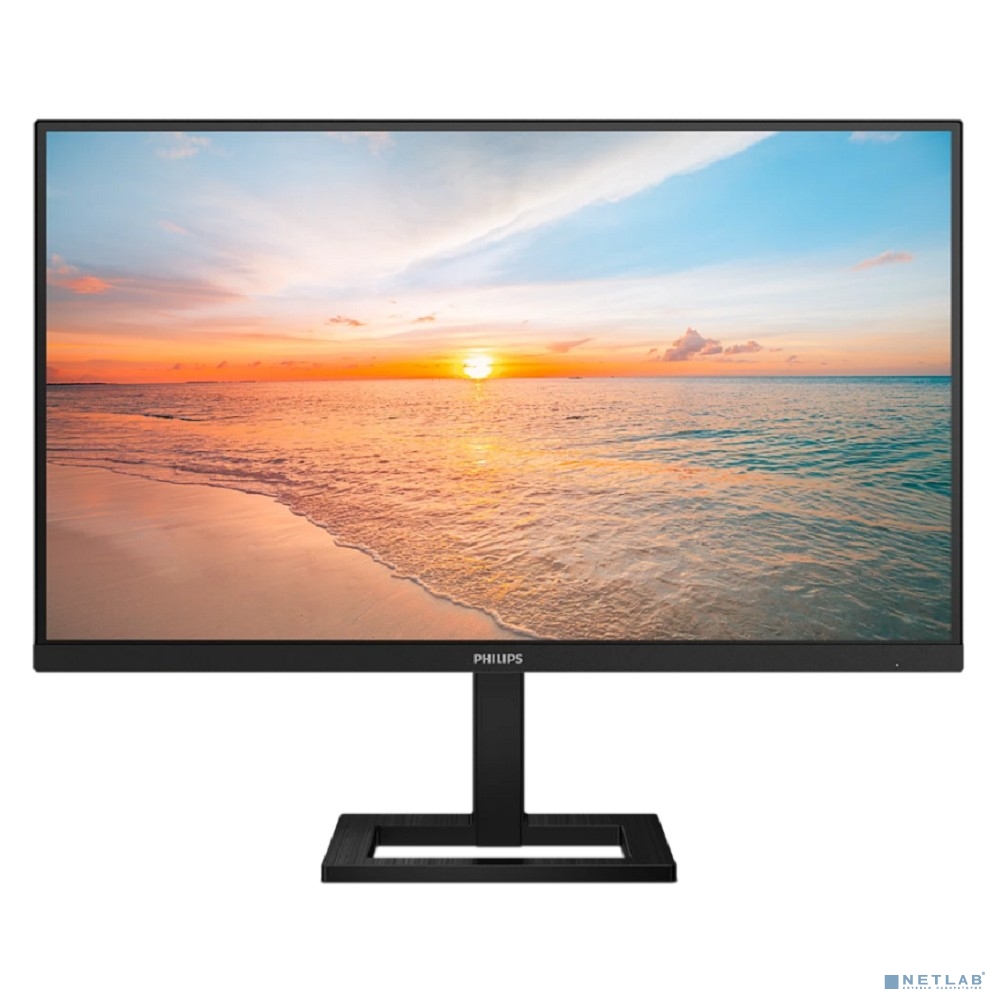LCD PHILIPS 27" 27E1N1900AE Black