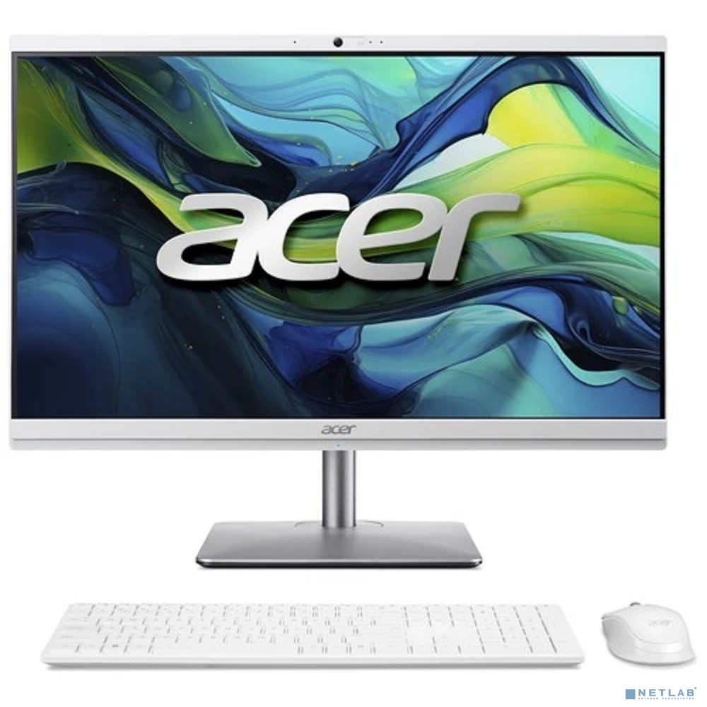 Acer Aspire C24-195ES Silver 23.8"