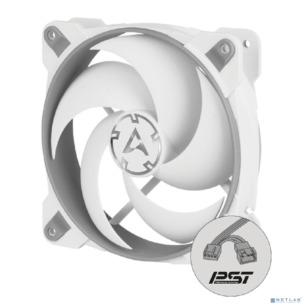 Case fan ARCTIC BioniX P120 (Grey/Whit) PWM 200 - 2 100 RPM ACFAN00167A