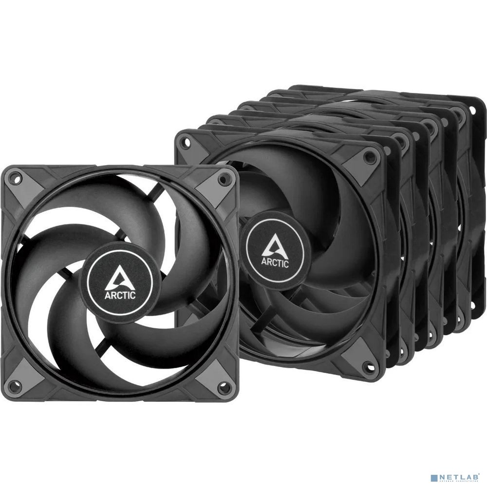Case fan ARCTIC P12 Max - 5 Pack : 200 - 3300 rpm ACFAN00289A