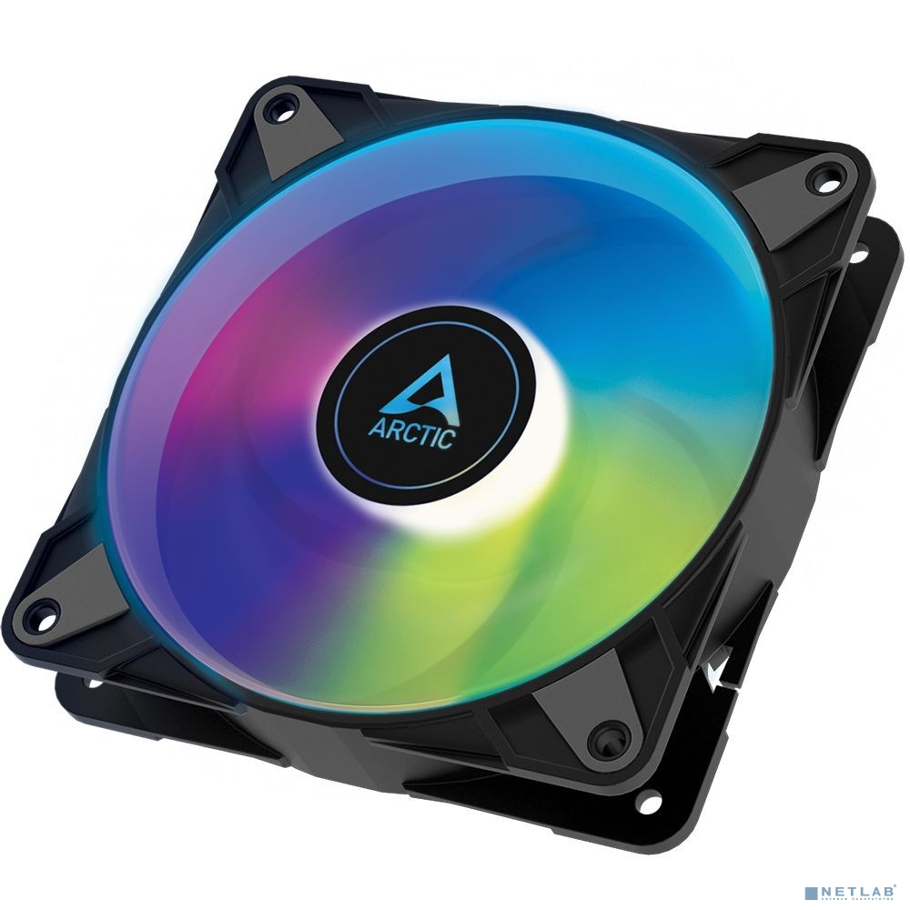 Case fan ARCTIC P12 PWM PST A-RGB 0dB (Black) ACFAN00231A